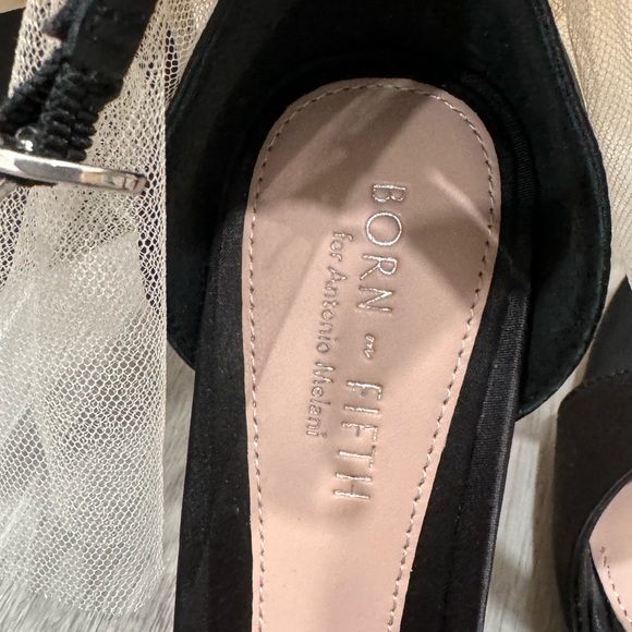 New Antonio Melani x Born on Fifth Elle heels - Picture 7 of 8